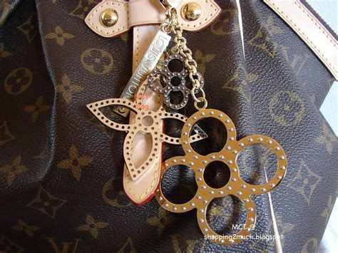 fake louis vuitton key ring
